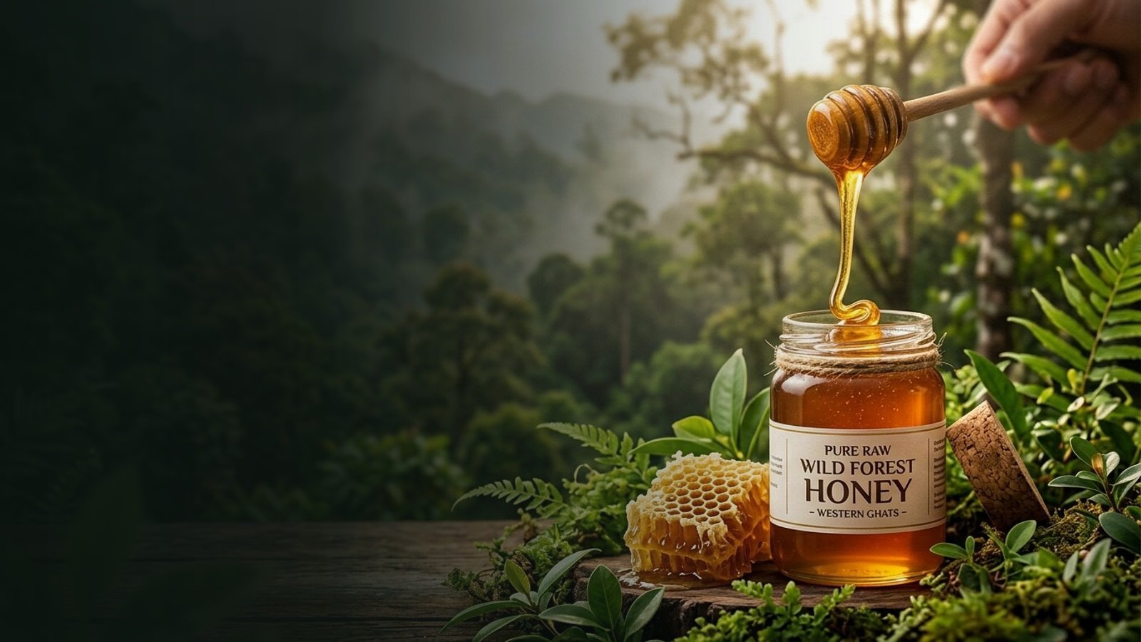 Havikar Pure Multi Floral Honey serving inspiration