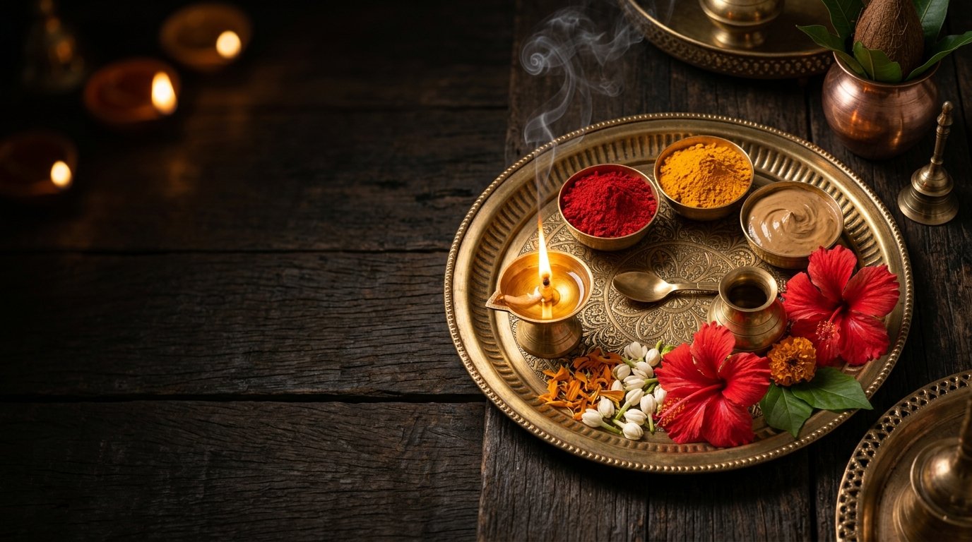 Triveni Combo serving inspiration