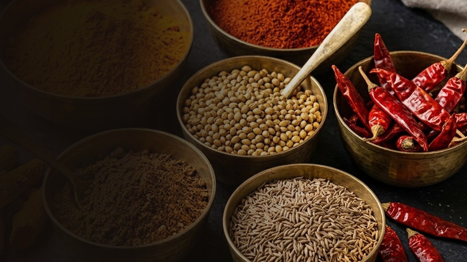 Havikar Rasam Powder serving inspiration