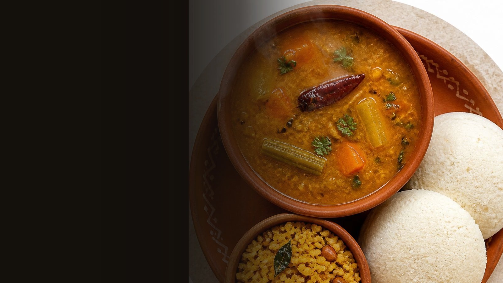 Havikar Instant Sambar Premix serving inspiration