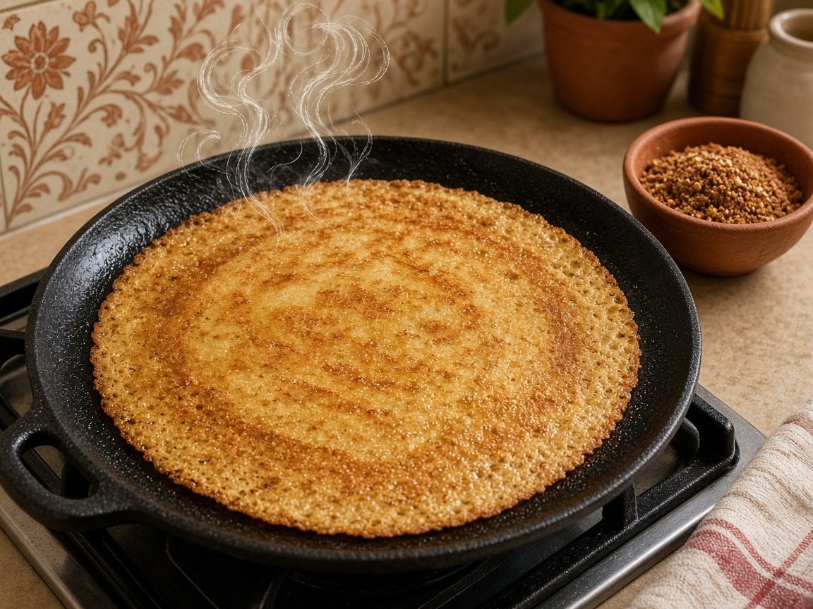 Havikar Groundnut Chutney Pudi thumbnail 3