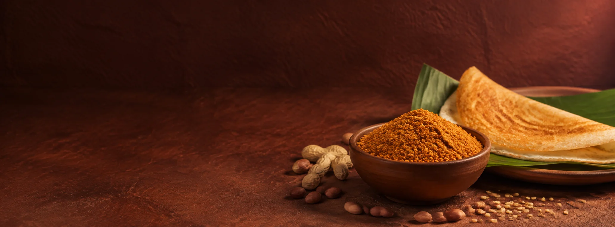 Havikar Groundnut Chutney Pudi alternate view
