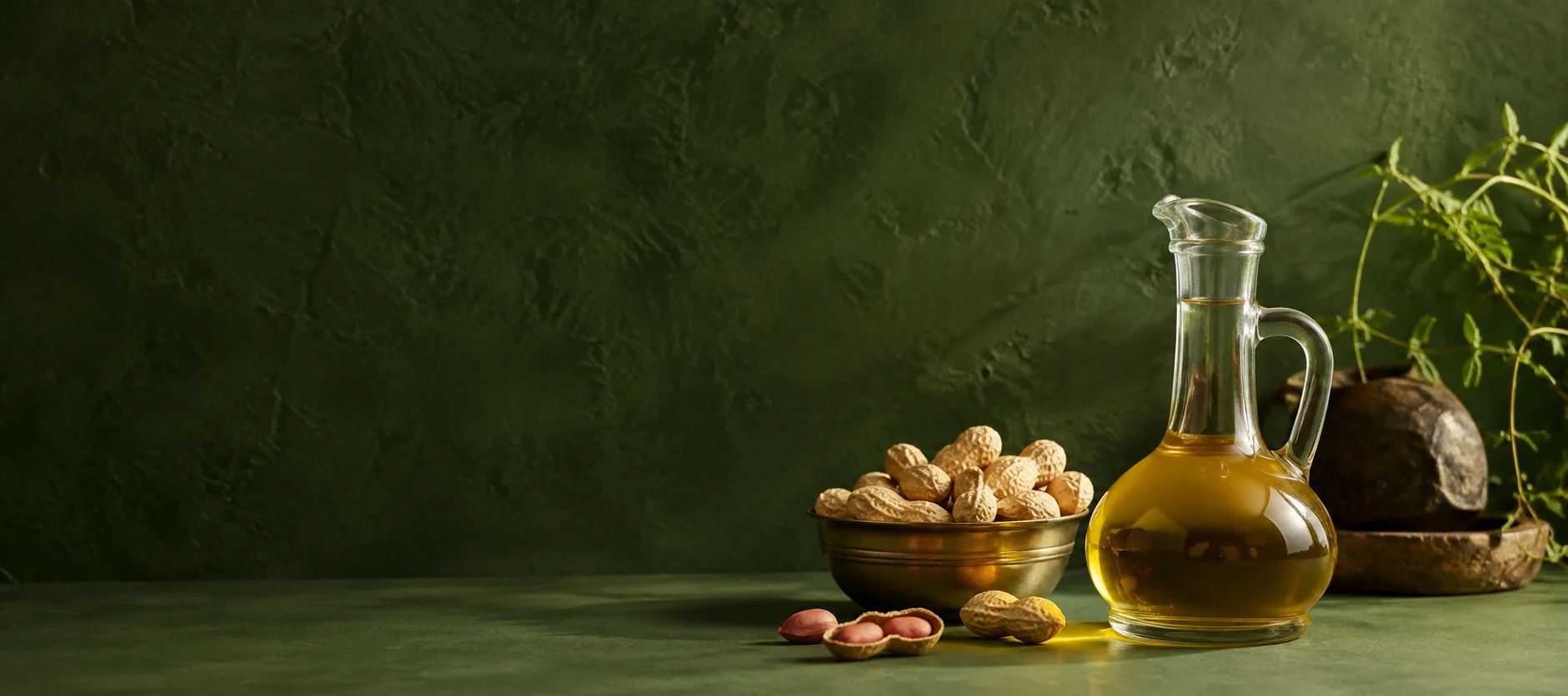 Havikar Cold Pressed Groundnut Oil alternate view