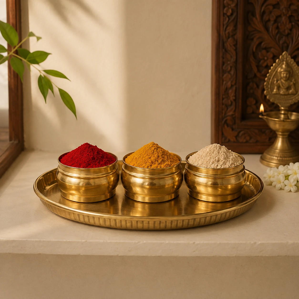 Triveni Combo alternate view