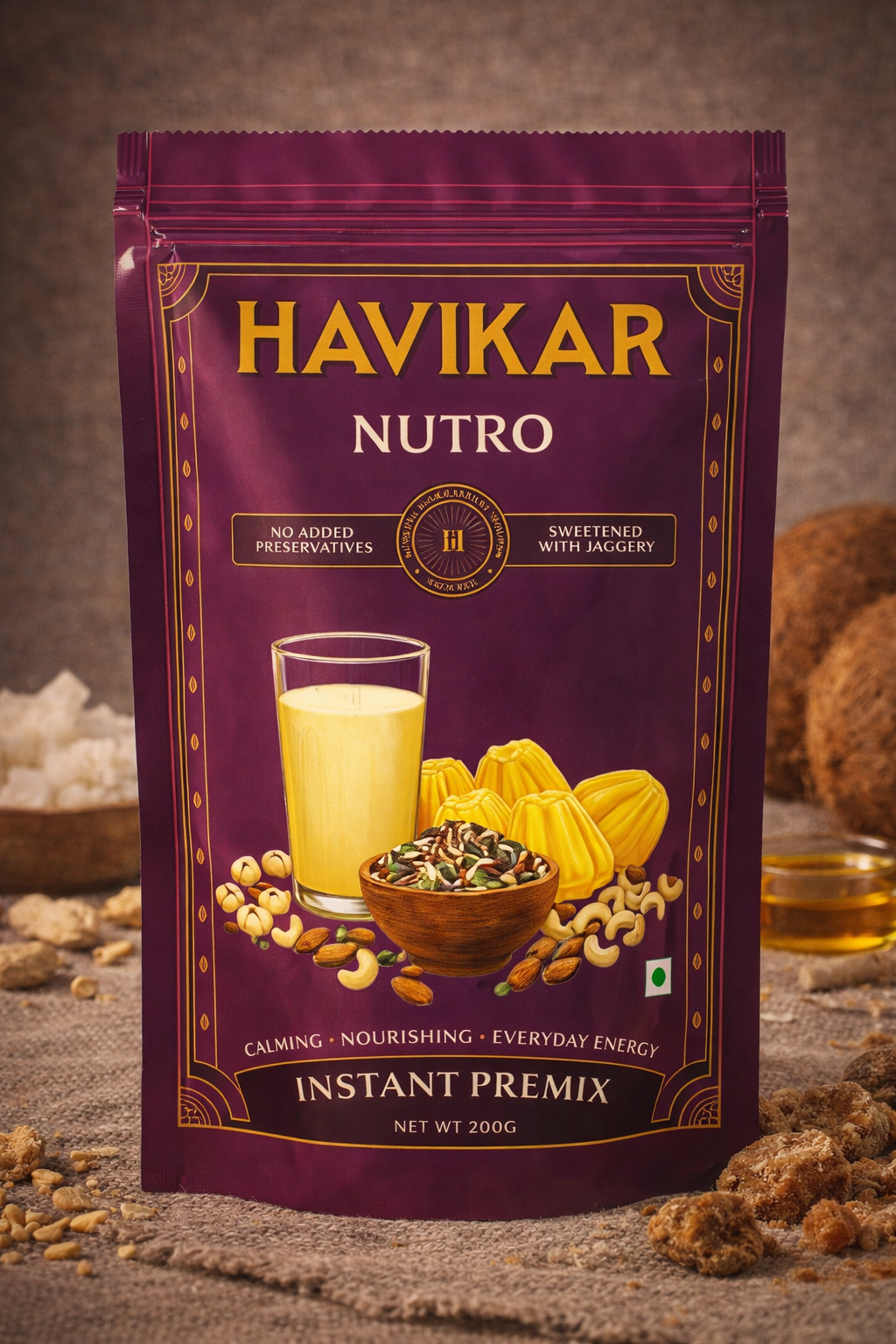 HAVIKAR Nutro